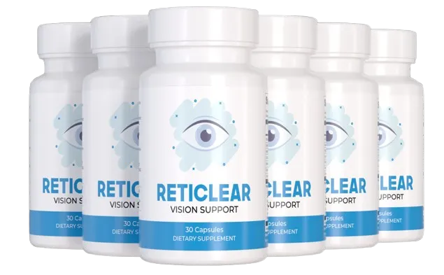 discounted Reticlear™ bottles